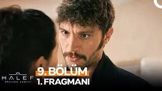 Halef: Köklerin Çağrısı 9. Bölüm 1. Fragmanı | 
