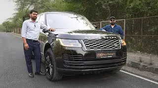 The King Of SUV Cars | Range Rover Vogue For Sale 🔥