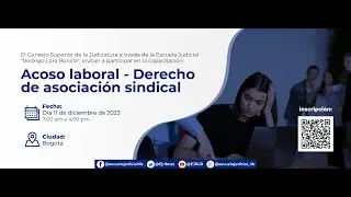 ACOSO LABORAL - DERECHO DE ASOCIACIÓN SINDICAL