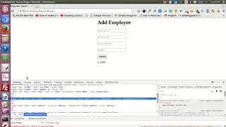 How to validate Email address in php with codeigniter in javascript