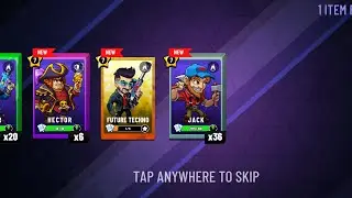 HOW TO GET FUTURE TECHNO FOR FREE🤩 @BATTLE STARS  