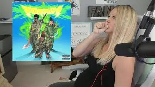 KSI - Poppin (feat. Lil Pump & Smokepurpp) | My Reaction
