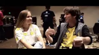 Клип для тех кто играет в Dota 2