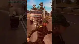 😱УГНАЛИ ДВА ГРУЗОВИКА ИЗ АРМИИ #nextrp #некстрп #nextrpshorts #shorts