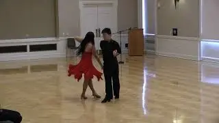 Stay with Me   Rumba