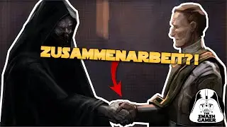Wie Jedi und Sith ZUSAMMENARBEITETEN, um eine GALAXISWEITE BEDROHUNG aufzuhalten [Legends]