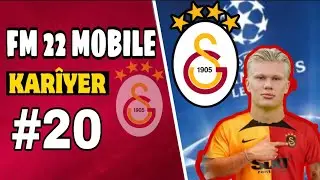 Bu Adam Durdurulamıyor // FM22 Mobile