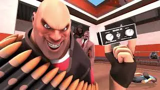 [15.ai/TF2] Demoman And Spy Discovers Heavy's Music Box