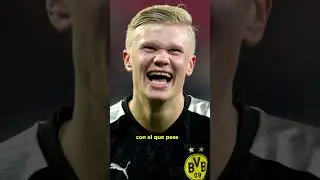 La CARRERA de ERLING HAALAND al REVÉS ⚽
