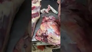 Что за мясо в пакете ?