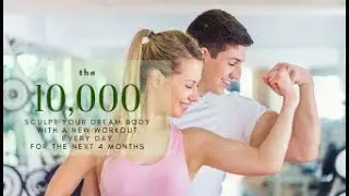 The 10,000 Workout Series