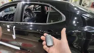 TOYOTA CAMRY комфорт