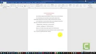 Советы Word