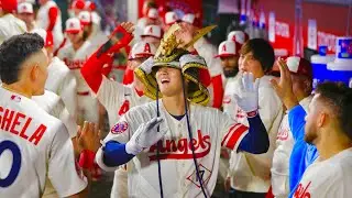 10 Minutes of Shohei Ohtani Being a Unicorn 🦄