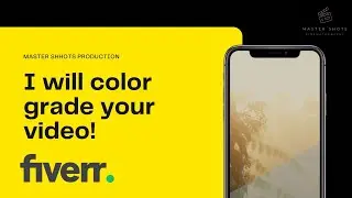 ColorGradeReel-Fiverr