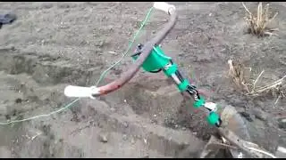 Приспособление для окучивания