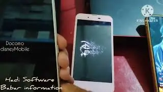 Disney Mobile Google Account bypass!!       Docomo Disney mobile Dm 01J frp bypass!