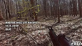 13.4.2019 - Nastas Hill LIV Pacific - Ulič