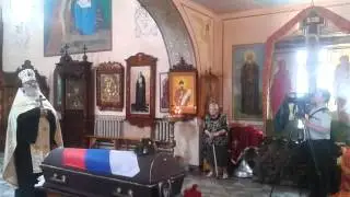 В Воронеже нашли останки советского солдата из Ленинска-Кузнецкого, погибшего в 1942 году