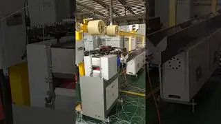 TD-LSJ50 3D Printing Filament Extruding Line