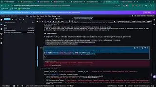 AWS Cloud Quest | Generative AI | Enhance LLM Capabilities with a Vector Database