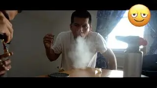 FAT DABS ALMOST KILLED ME