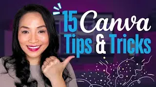 15 Must-Know Canva Tips for Stunning Designs 🤯
