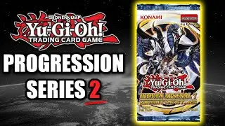 Hidden Arsenal 7 | Yu-Gi-Oh! Progression Series 2