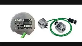 SIEMENS 6FX2001 4NA50 Encoder  Repairs @Advanced Micro Services Pvt.Ltd,Bangalore,India