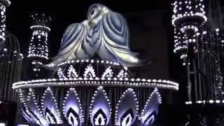 ユニバーサルスタジオジャパン　パレード　2014.7.24