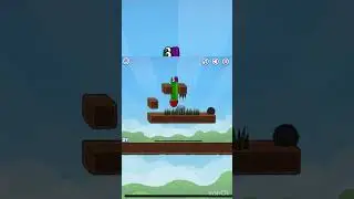 Apple Worm lvl 29 #funny #appleworm #shake #shorts
