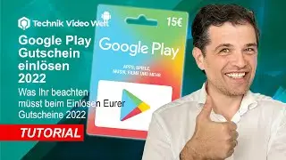 Google Play Gutschein einlösen 2022 🤑 Google Play Karte einlösen   Gutscheincode einlösen