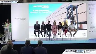 Logistics Spain 2023 | 11/04/2024 | Tarde