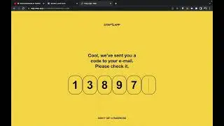 Register to Earn free Tokens 💰