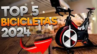 5 Melhores Bicicletas Ergométricas - Guia Completo de Compra 2024 !