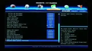 how to setting hackintosh bios for H77N Wifi