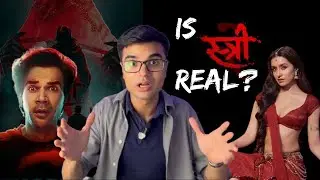 The real Truth of STREE | Stree Horror Story
