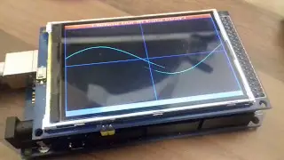 Arduino Tutorial: Using the 3.2" Color TFT display for Arduino from Banggood.com