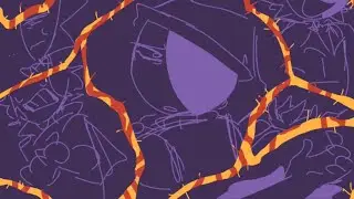 M.I.N.D /// Sams War Au animation