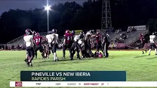 FNF24 - PINEVILLE VS NEW IBERIA