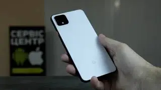 Замена стекла Google Pixel 4XL с сохранением экрана. Ремонт Google Pixel 4 xl и разборка смартфона