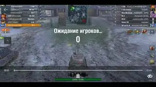СТ-1 Мастер Wot blitz 7.8