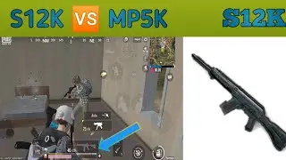 Can I Servive Aganist S12k In 50% HP  Pubg Mobile Lite Gameplay 18 kills @ wonk gaming