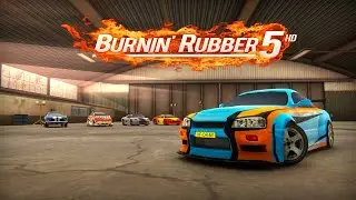 Burnin' Rubber 5 HD - Xform Skin Pack mod