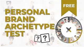 Discover your personal brand archetype in under 10 minutes - FREE TEST
