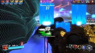 НАРКОМАНСКИЙ БАГ В  Paladins