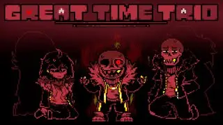 BİTİRDİM SONUNDA!!! - Great Time Trio Remake Türkçe (Bölüm 6)