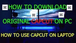 How to Download CapCut  for PC  Best Video Editing Software  CapCut Video Editor Download