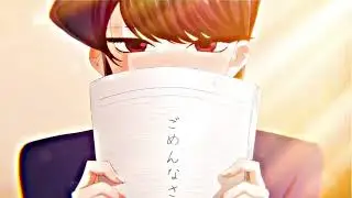 Komi-san「edit」