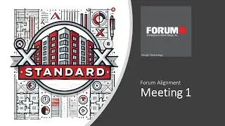 Forum Alignment Meeting 1